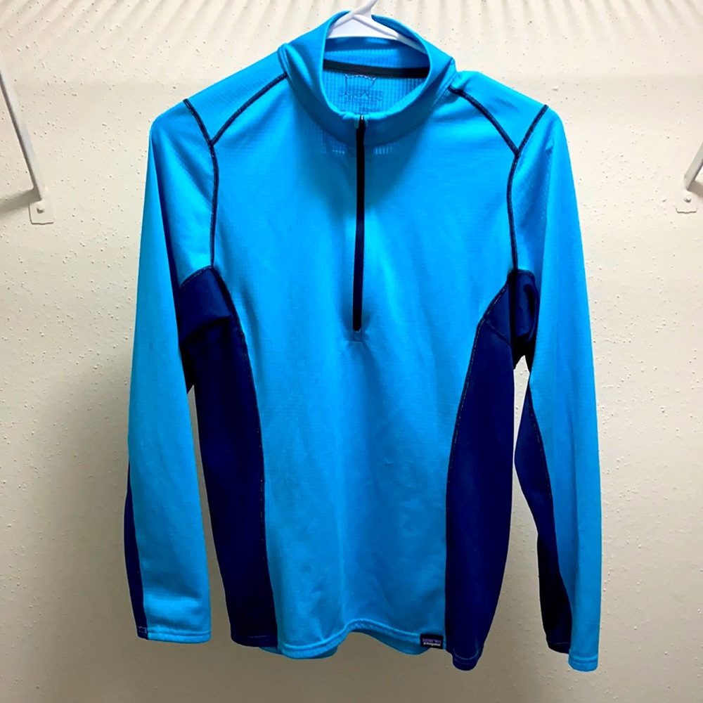 Patagonia Capilene Midweight zip-neck